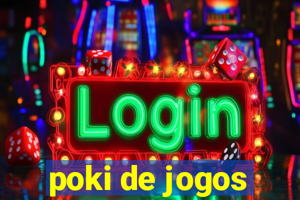 poki de jogos